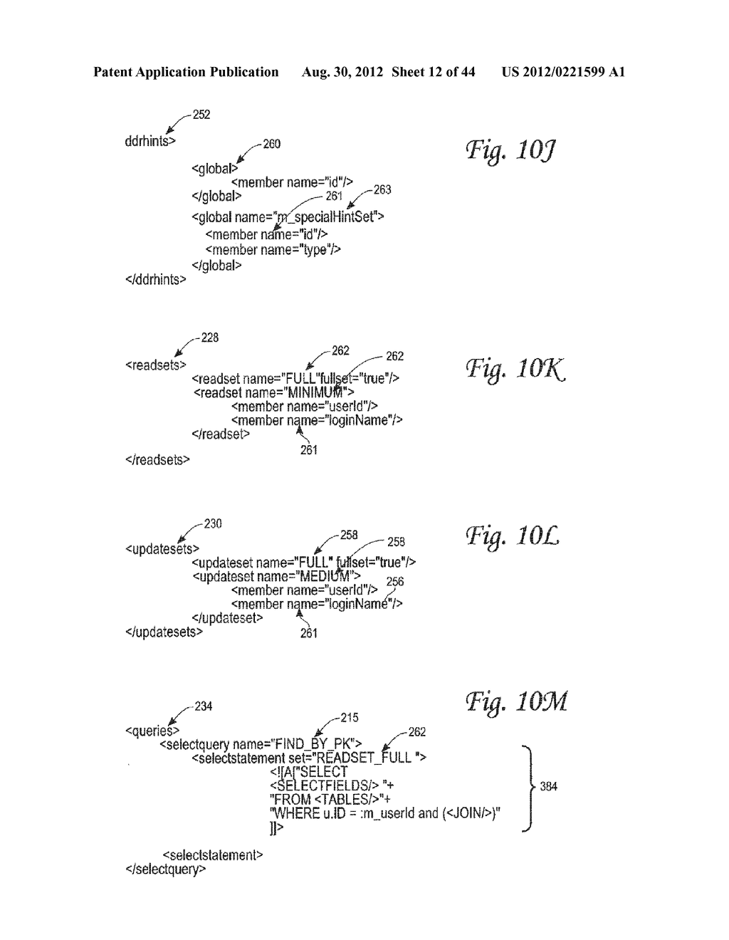 METHOD AND SYSTEM FOR A TRANSPARENT APPLICATION OF MULTIPLE QUERIES ACROSS     MULTIPLE DATA SOURCES - diagram, schematic, and image 13