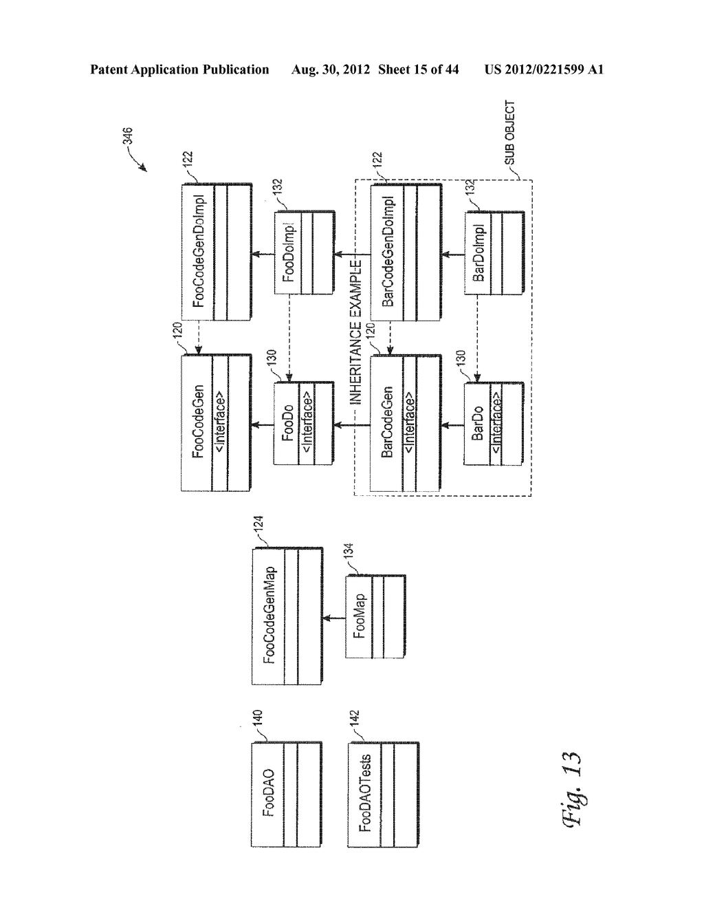 METHOD AND SYSTEM FOR A TRANSPARENT APPLICATION OF MULTIPLE QUERIES ACROSS     MULTIPLE DATA SOURCES - diagram, schematic, and image 16