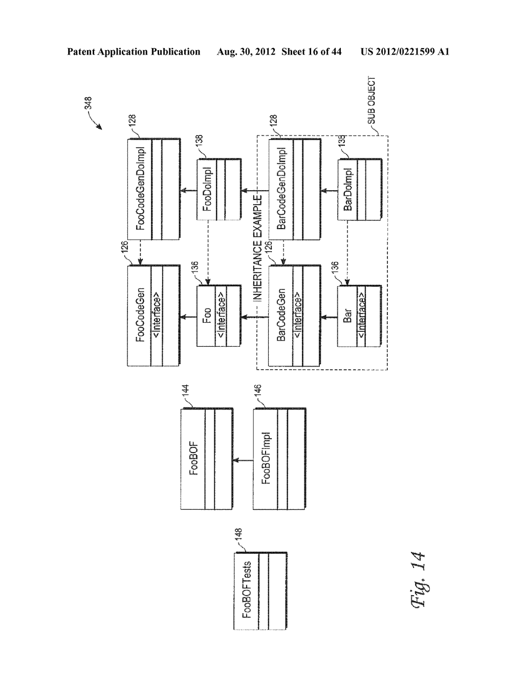 METHOD AND SYSTEM FOR A TRANSPARENT APPLICATION OF MULTIPLE QUERIES ACROSS     MULTIPLE DATA SOURCES - diagram, schematic, and image 17