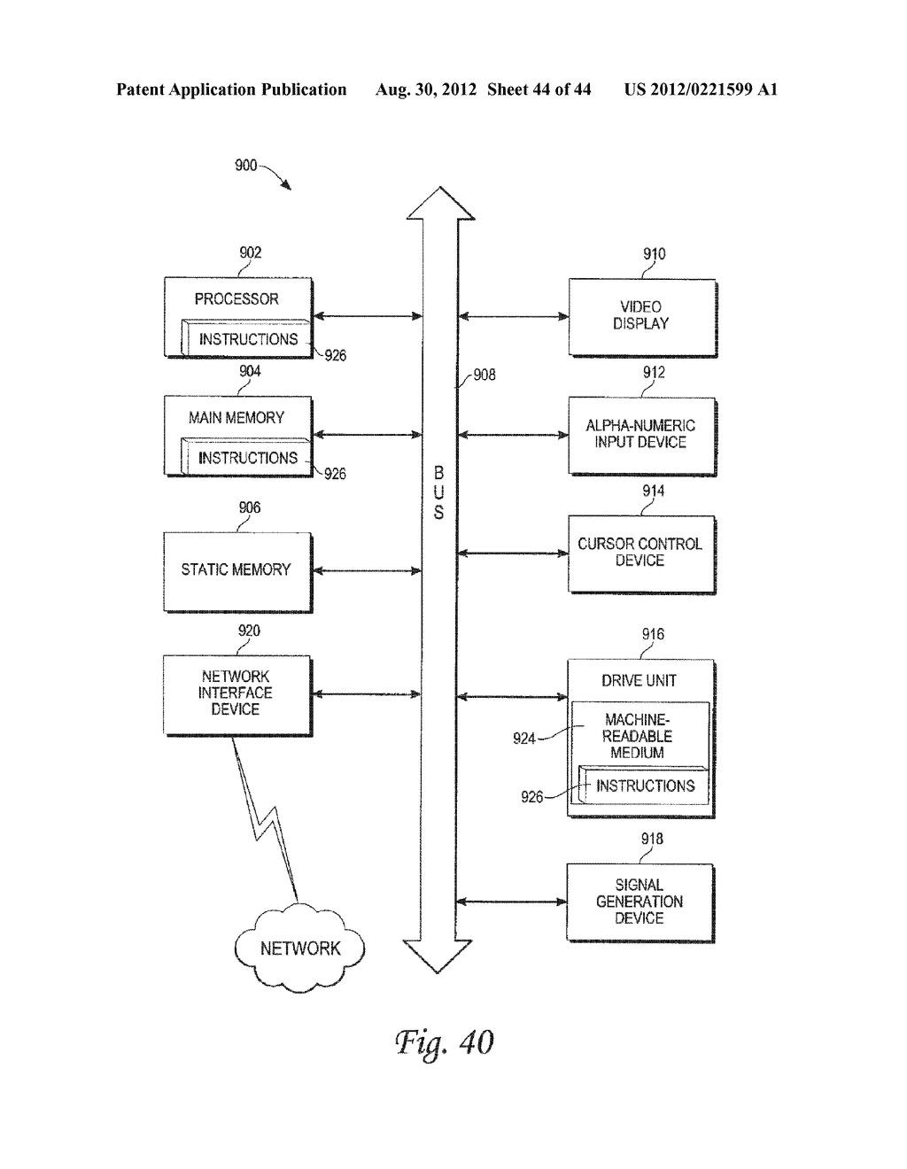 METHOD AND SYSTEM FOR A TRANSPARENT APPLICATION OF MULTIPLE QUERIES ACROSS     MULTIPLE DATA SOURCES - diagram, schematic, and image 45