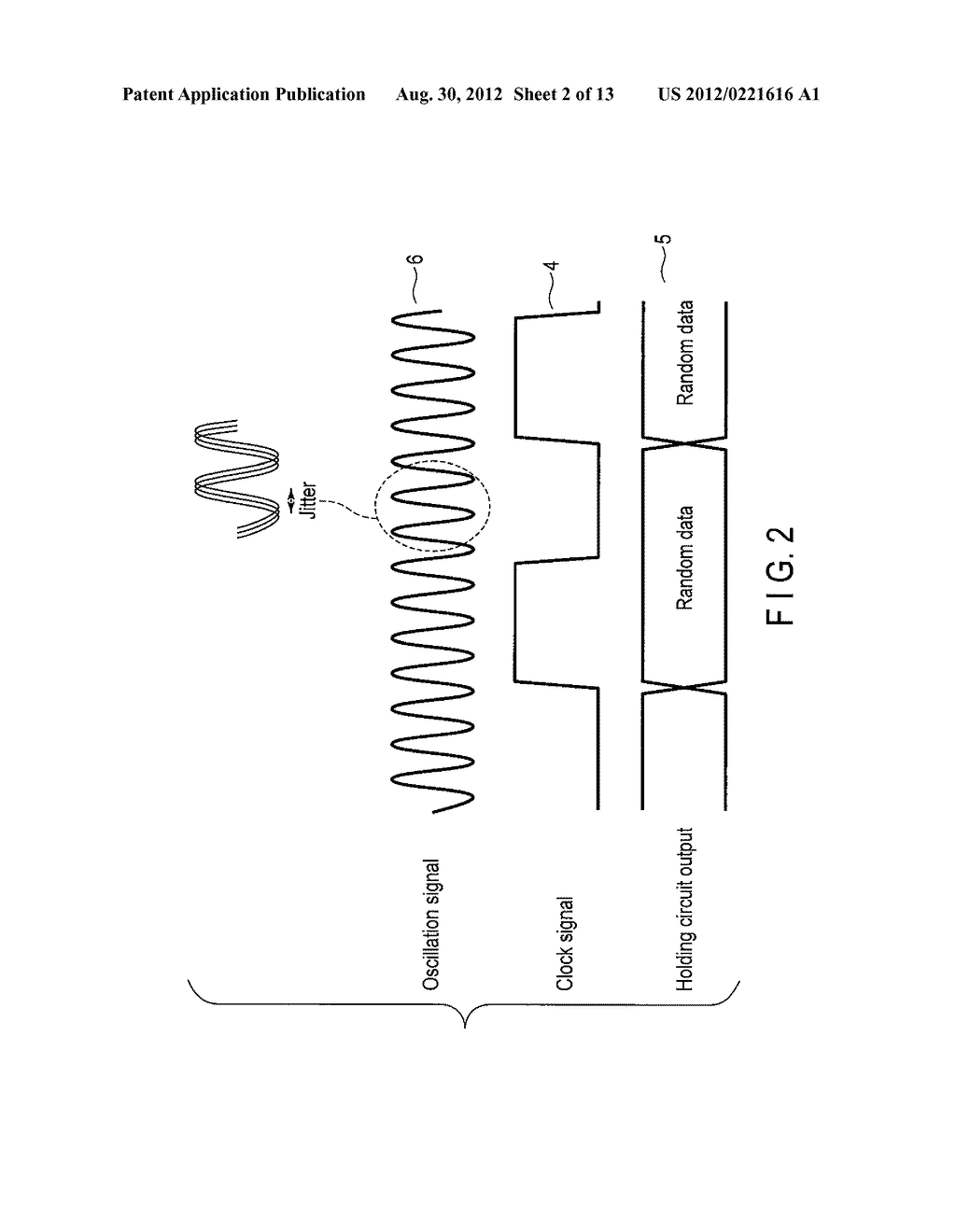 RANDOM NUMBER GENERATION CIRCUIT - diagram, schematic, and image 03