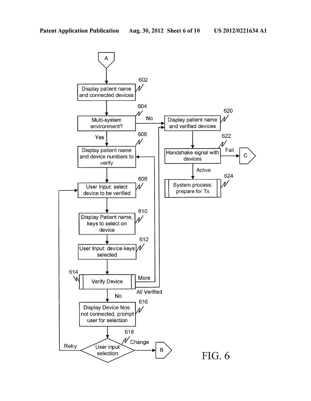 SYSTEM AND METHOD FOR IDENTIFYING AND PAIRING DEVICES - diagram, schematic, and image 07