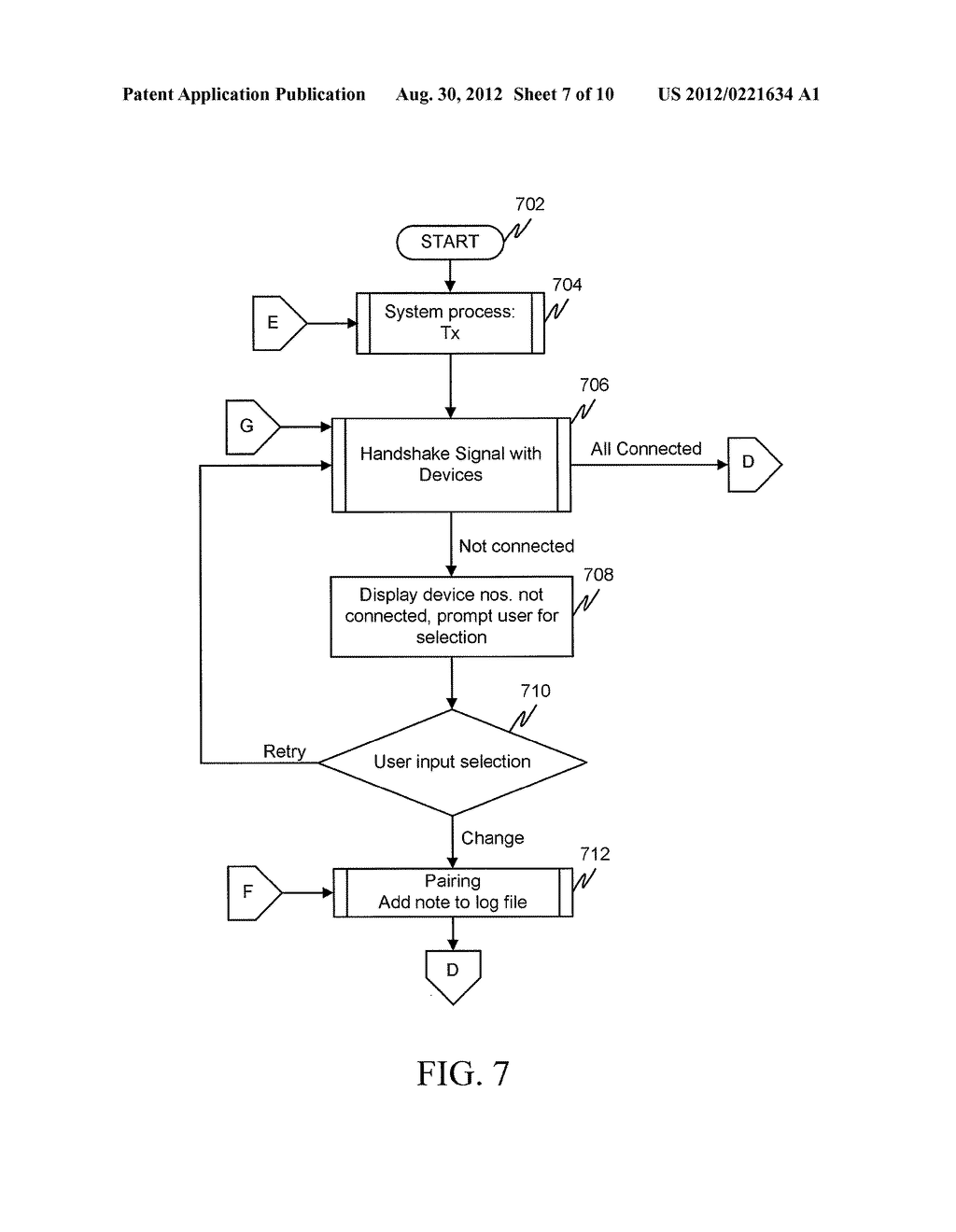 SYSTEM AND METHOD FOR IDENTIFYING AND PAIRING DEVICES - diagram, schematic, and image 08