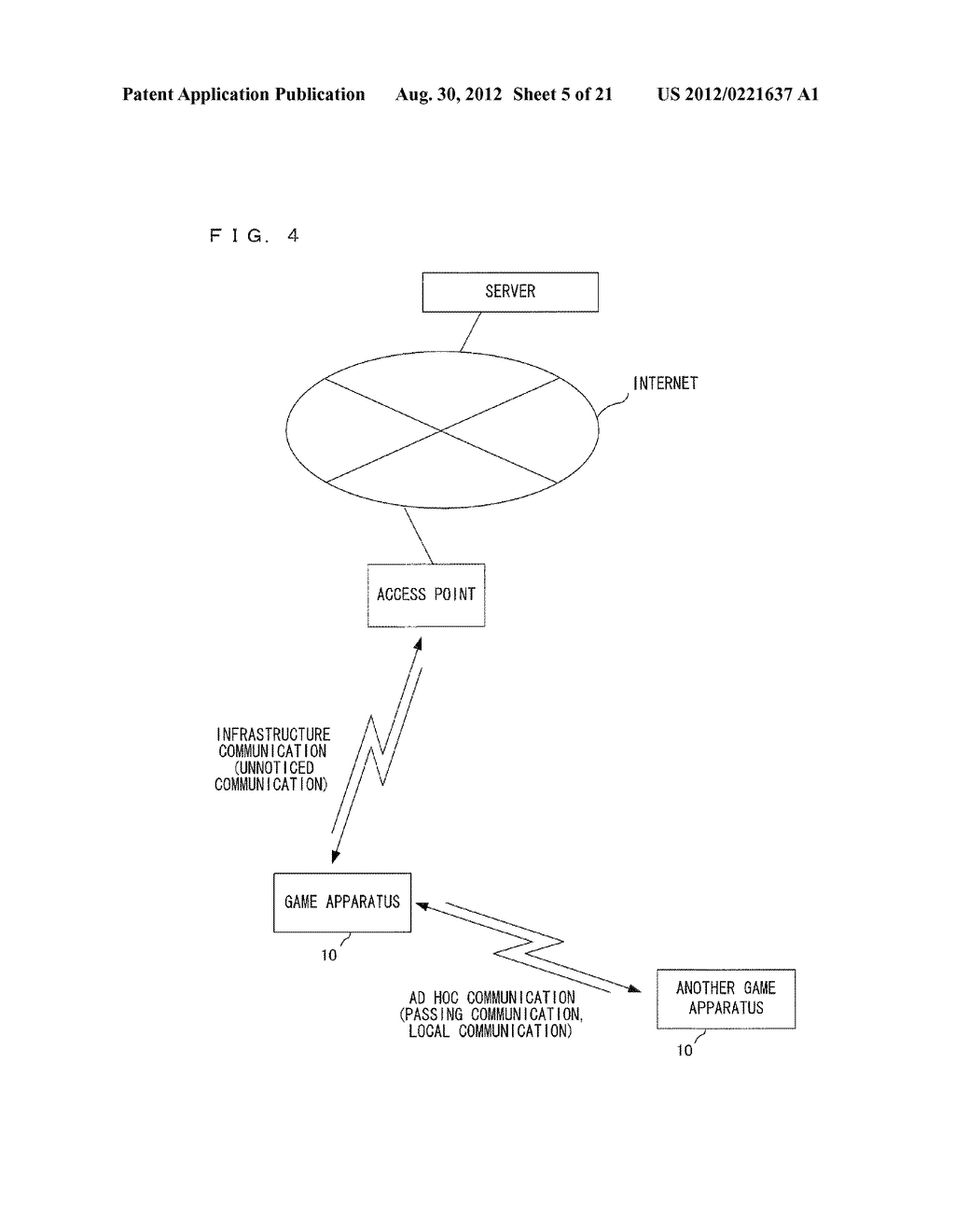INFORMATION PROCESSING APPARATUS, COMPUTER-READABLE STORAGE MEDIUM HAVING     INFORMATION PROCESSING PROGRAM STORED THEREIN, INFORMATION PROCESSING     METHOD, AND INFORMATION PROCESSING SYSTEM - diagram, schematic, and image 06
