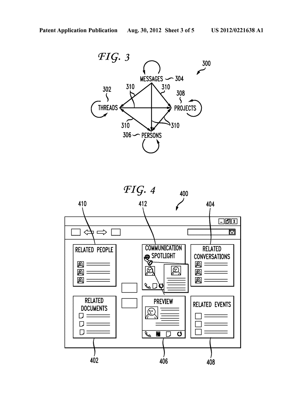 SYSTEM AND METHOD FOR ADVANCED COMMUNICATION THREAD ANALYSIS - diagram, schematic, and image 04