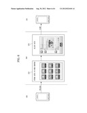 TERMINAL AND METHOD FOR PROVIDING A CLOUD SERVICE diagram and image