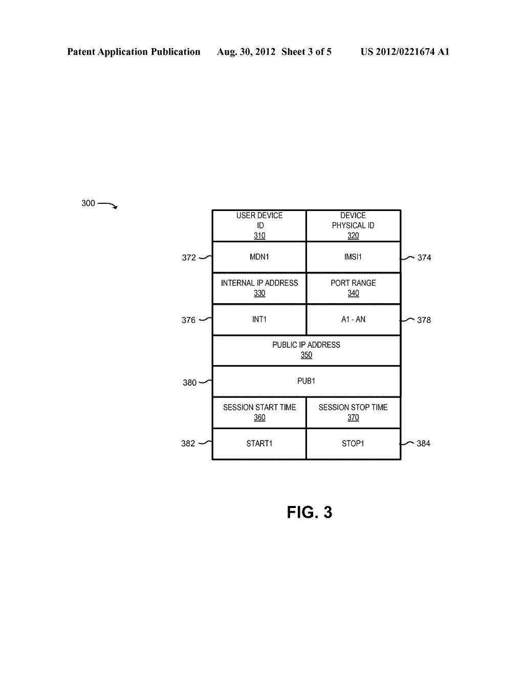 OBTAINING CUSTOMIZED CONTENT USING A PILOT PACKET - diagram, schematic, and image 04