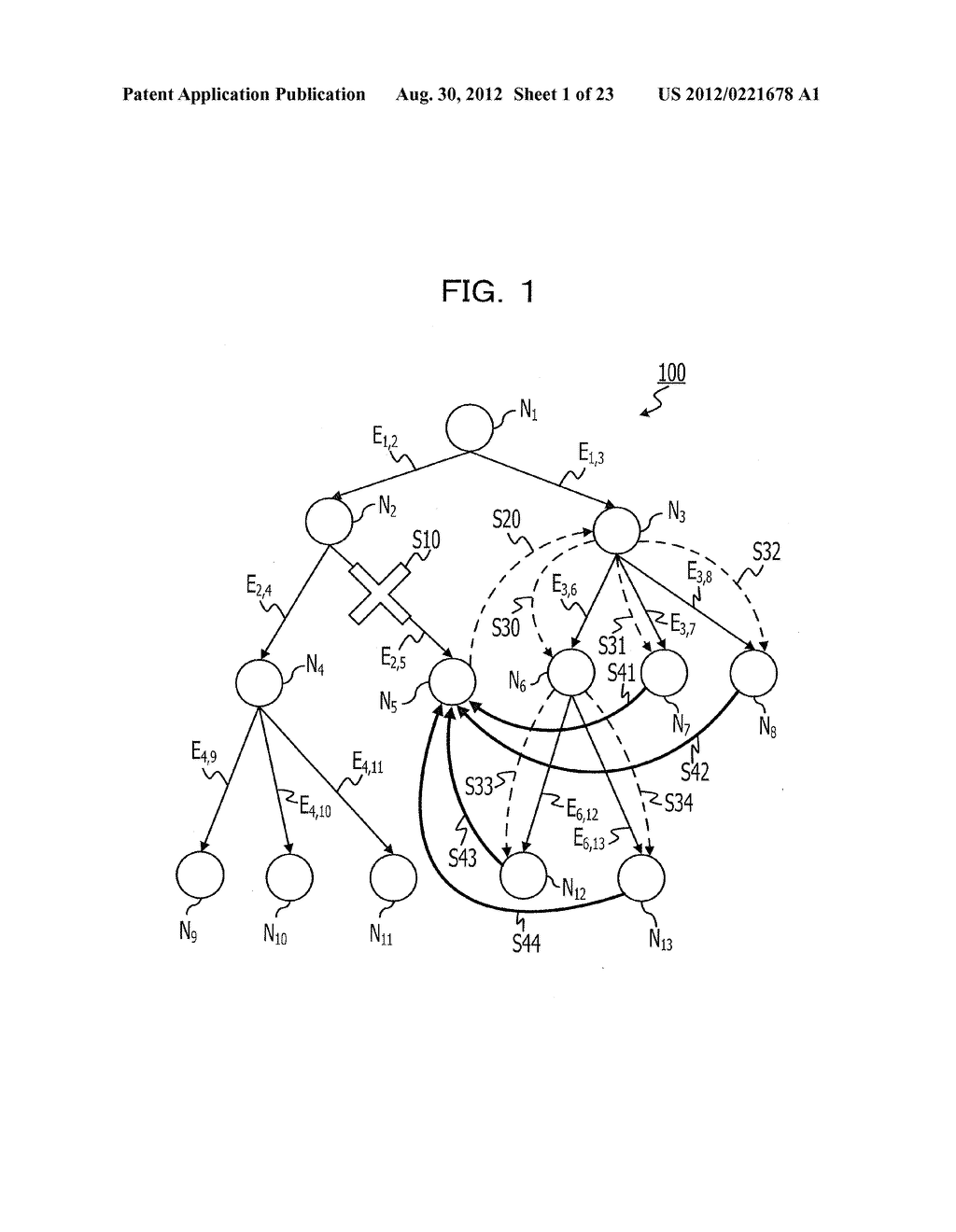 COMPUTER-READABLE RECORDING MEDIUM STORING TRANSMISSION CONTROL PROGRAM,     COMMUNICATION DEVICE AND TRANSMISSION CONTROL METHOD - diagram, schematic, and image 02