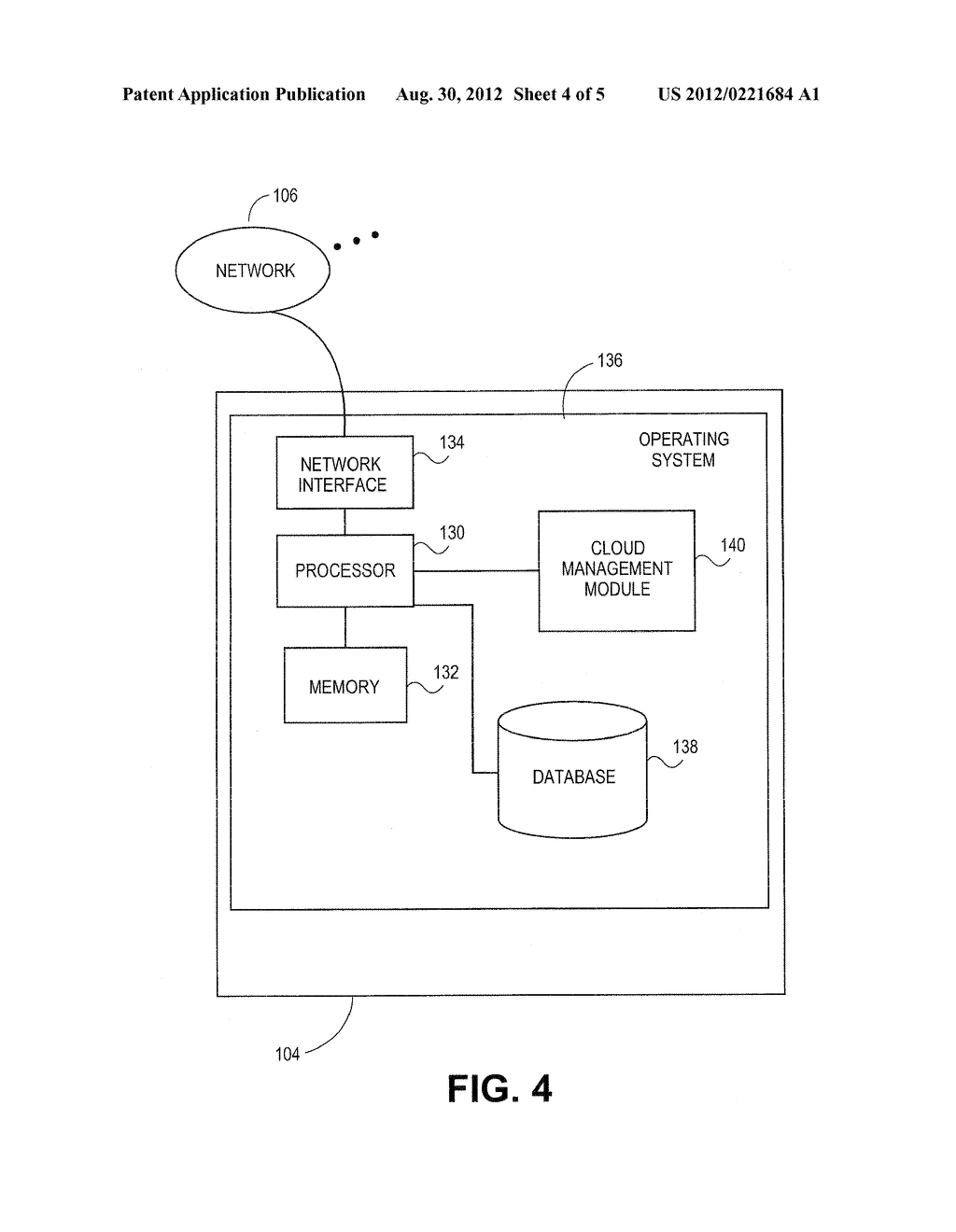 SYSTEMS AND METHODS FOR STAGED DATA MIGRATION BETWEEN DATA SOURCES AND     CLOUD-BASED STORAGE NETWORK - diagram, schematic, and image 05