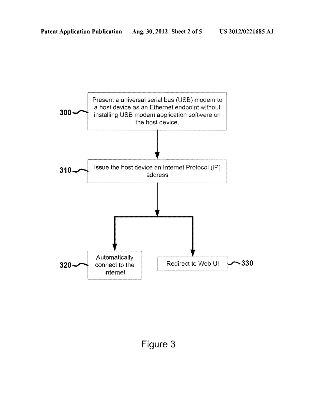 METHOD AND APPARATUS FOR LOADING LANDING PAGE - diagram, schematic, and image 03