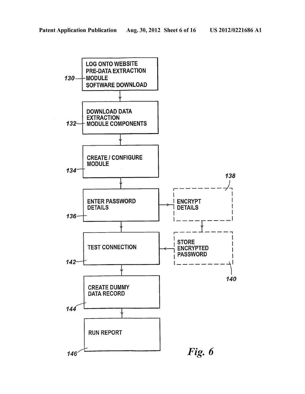 DATA COLLECTION METHOD AND APPARATUS - diagram, schematic, and image 07