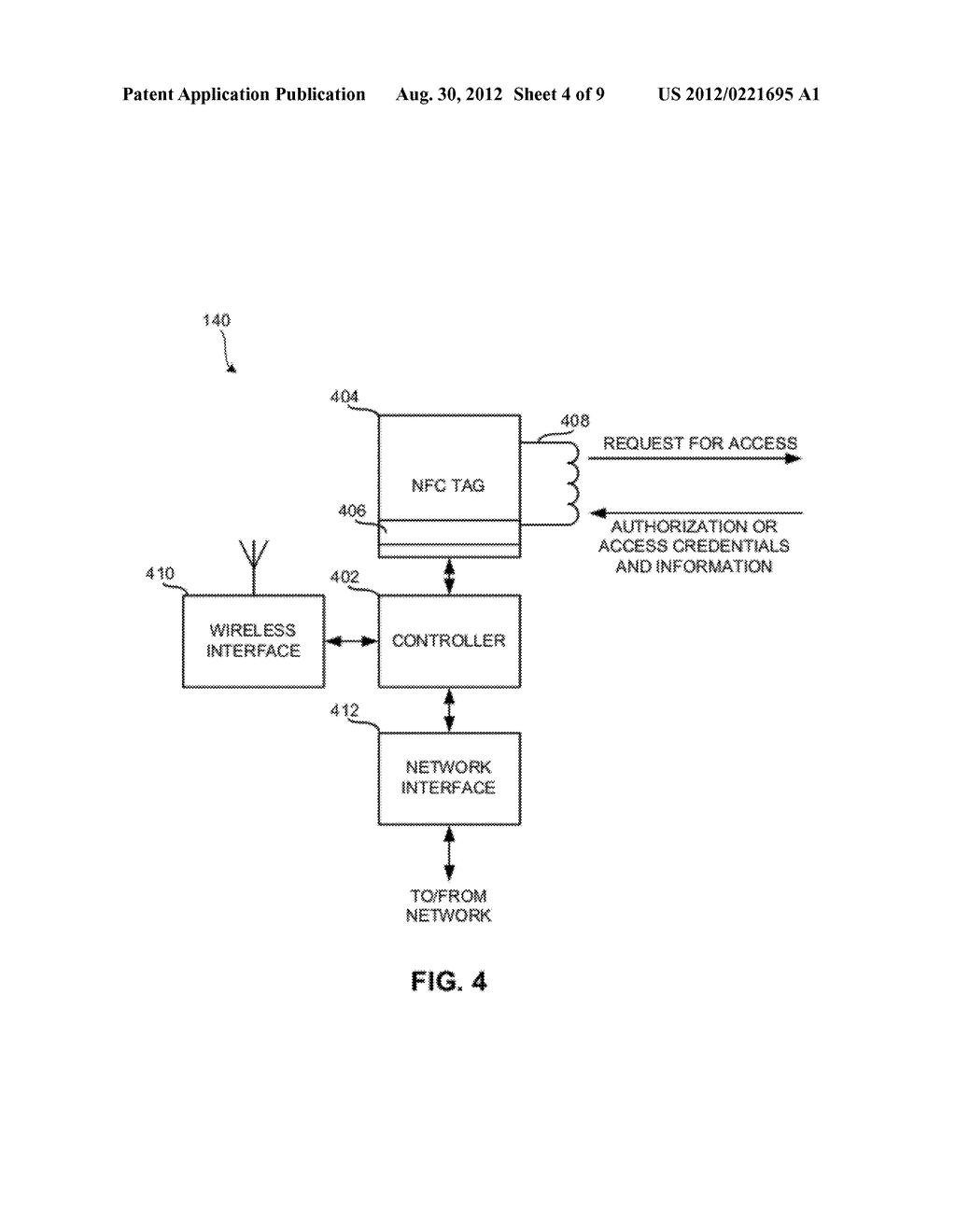 METHODS AND APPARATUS TO INTEGRATE LOGICAL AND PHYSICAL ACCESS CONTROL - diagram, schematic, and image 05