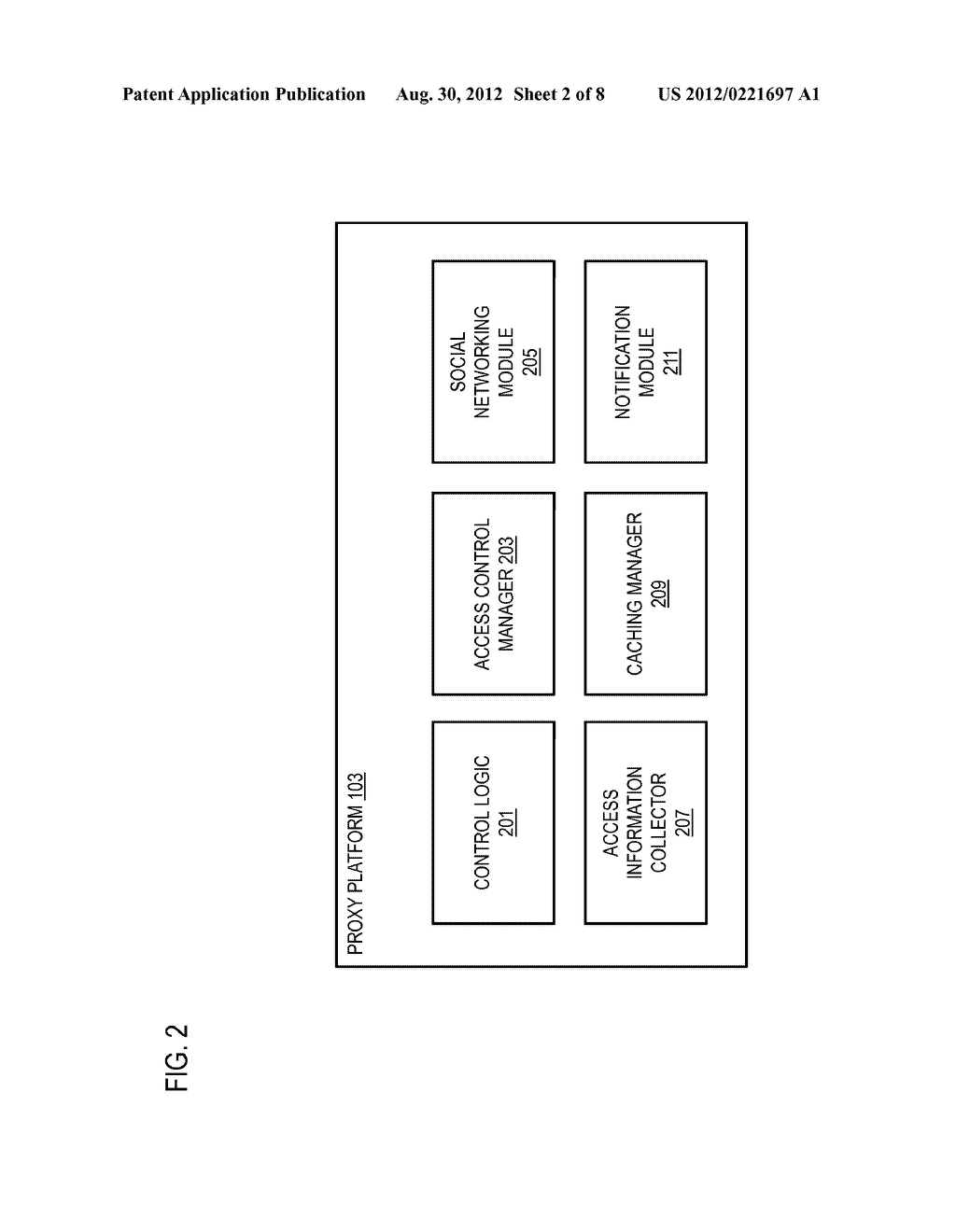 METHOD AND APPARATUS FOR PROVIDING PROXY-BASED CONTENT DISCOVERY AND     DELIVERY - diagram, schematic, and image 03