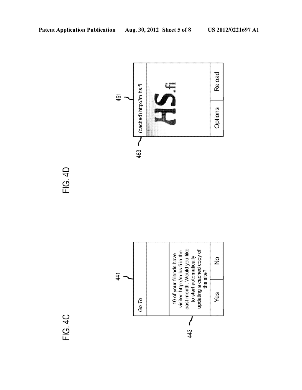 METHOD AND APPARATUS FOR PROVIDING PROXY-BASED CONTENT DISCOVERY AND     DELIVERY - diagram, schematic, and image 06