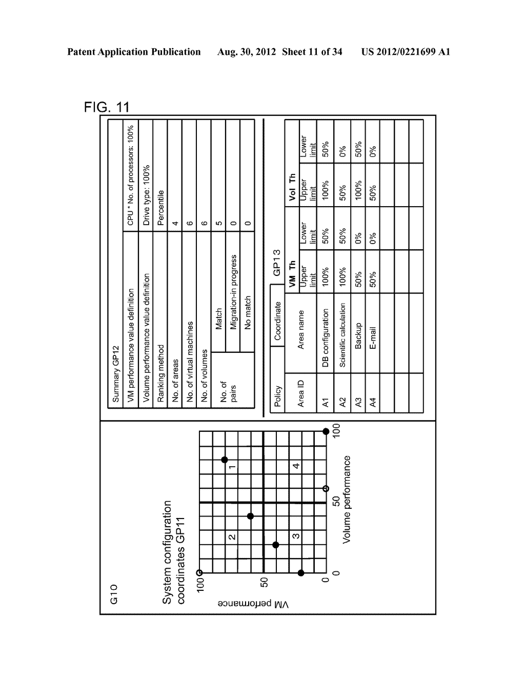 MANAGEMENT COMPUTER AND COMPUTER SYSTEM MANAGEMENT METHOD - diagram, schematic, and image 12