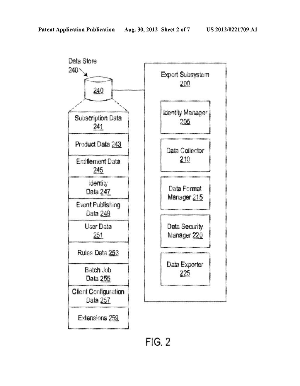 MECHANISM TO ALLOW HOSTED AND ON-SITE IMPLEMENTATIONS TO MANAGE PRODUCT     ASSETS AS SPECIFIED BY A THIRD PARTY - diagram, schematic, and image 03