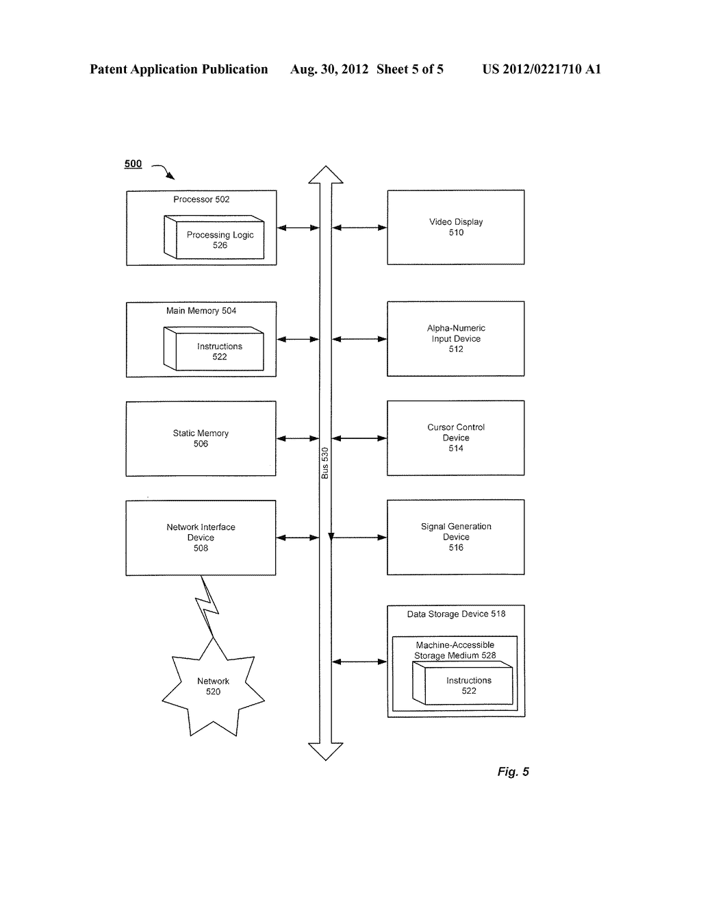 Mechanism for Virtual Machine Resource Reduction for Live Migration     Optimization - diagram, schematic, and image 06