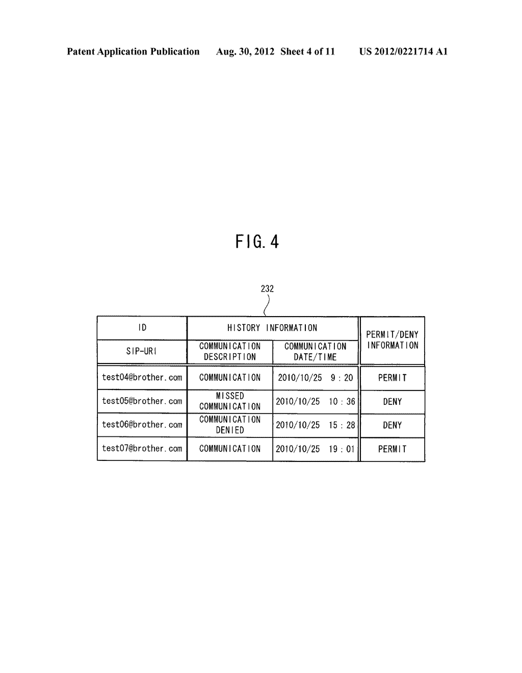 Communication Device, Communication Method, and Computer Readable     Recording Medium - diagram, schematic, and image 05