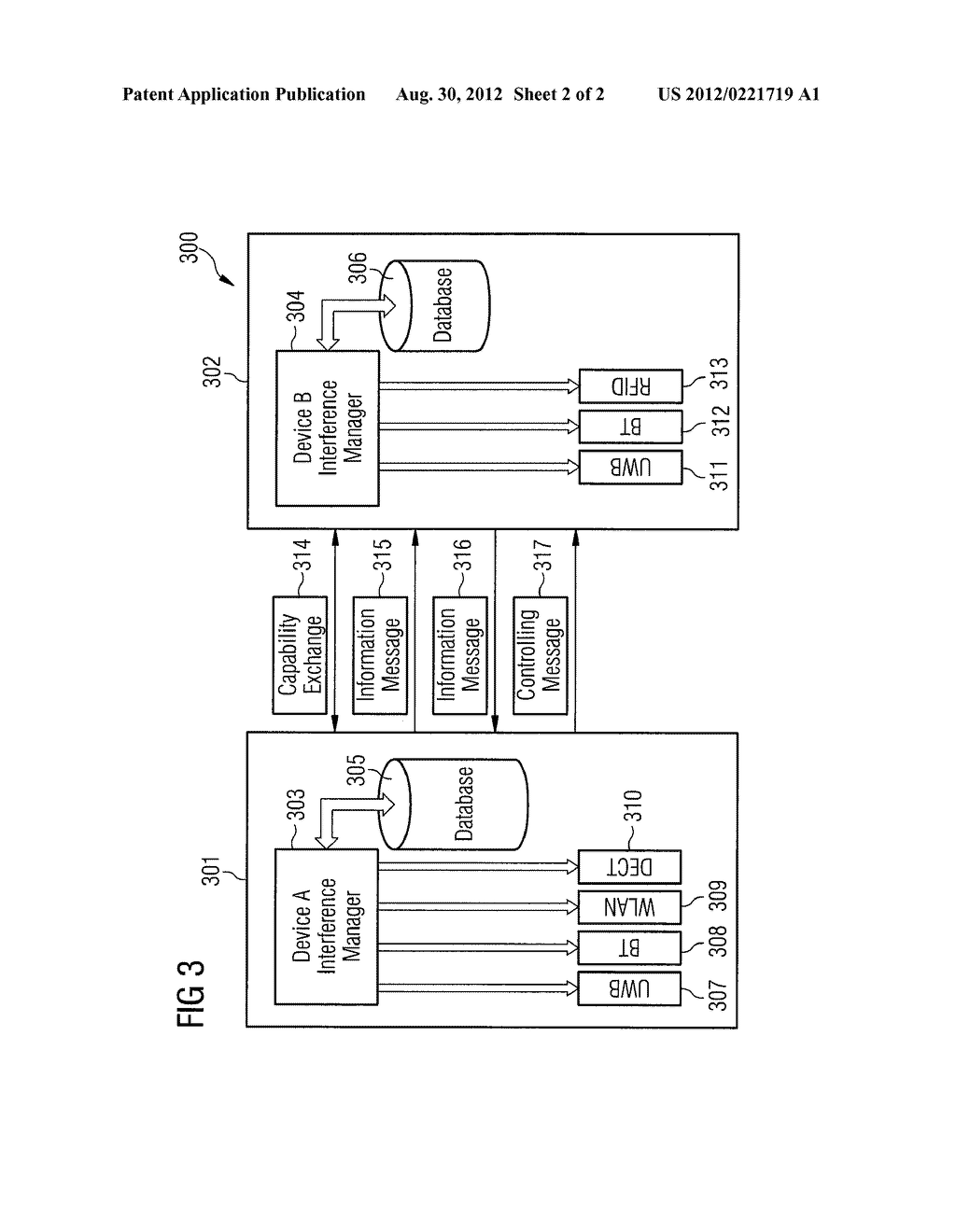 METHOD FOR SETTING DATA TRANSMISSION PARAMETERS AND COMMUNICATION DEVICE - diagram, schematic, and image 03