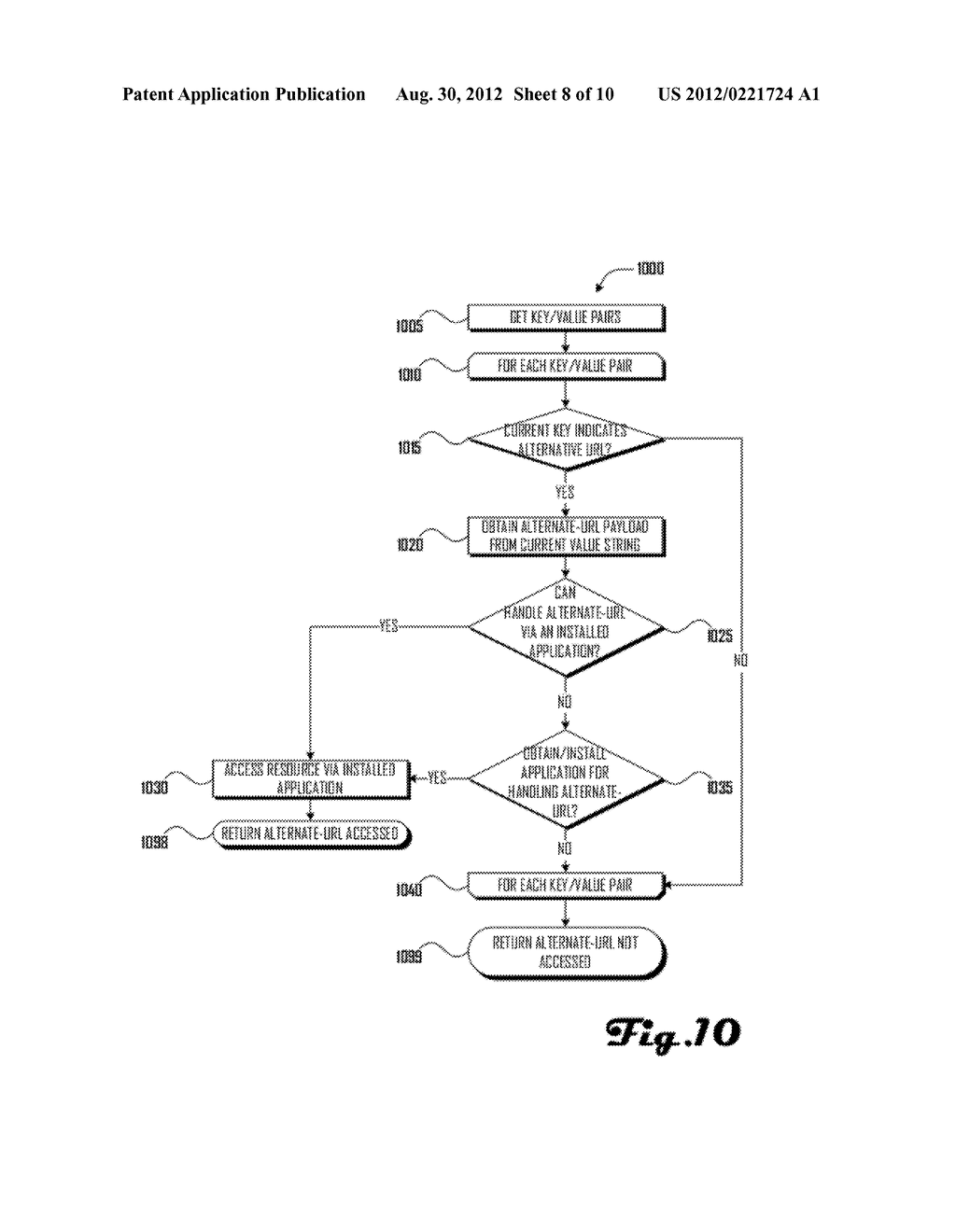 SMART LINK SYSTEM AND METHOD - diagram, schematic, and image 09