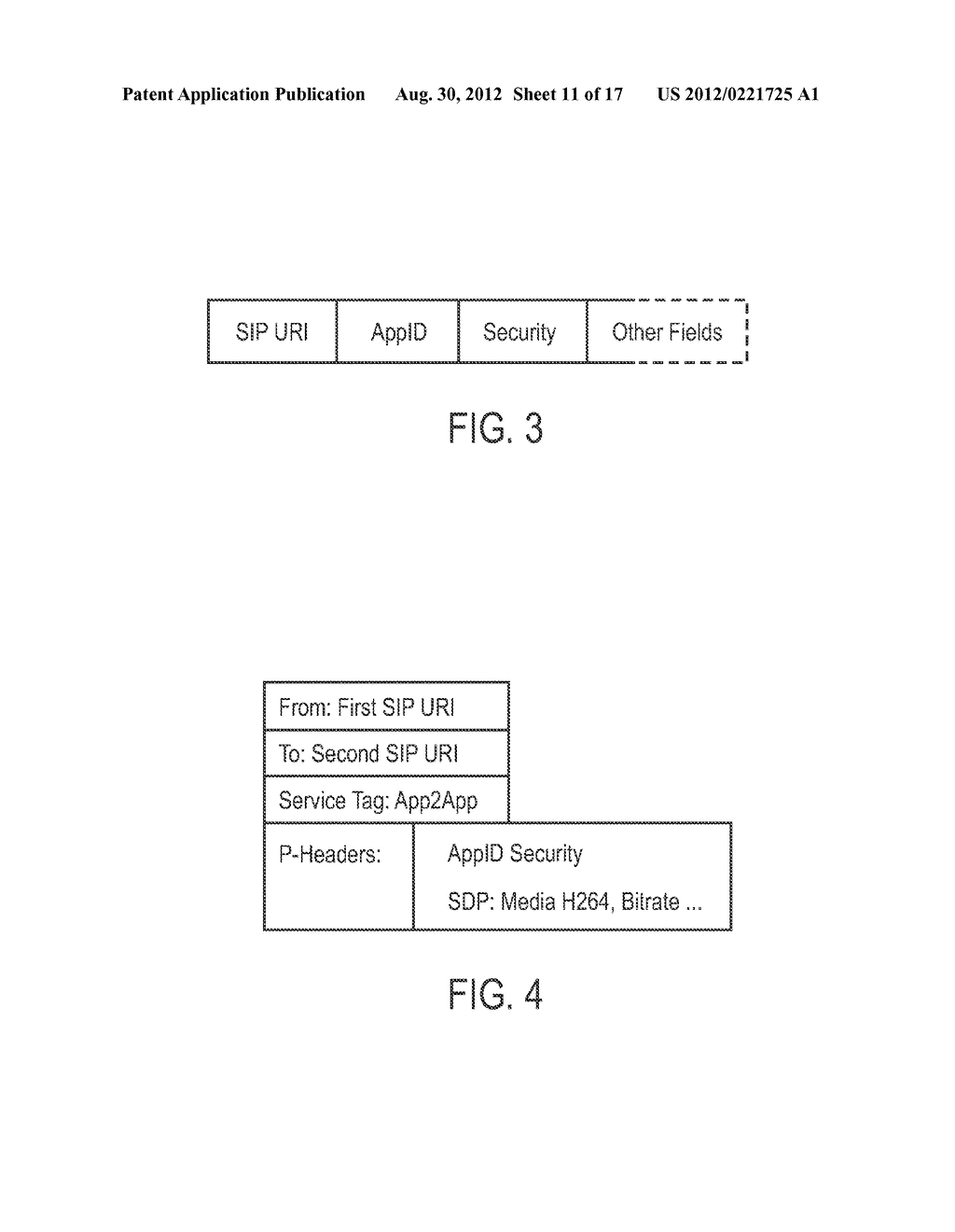 SYSTEM AND METHOD TO CONTROL APPLICATION TO APPLICATION COMMUNICATION OVER     A NETWORK - diagram, schematic, and image 12