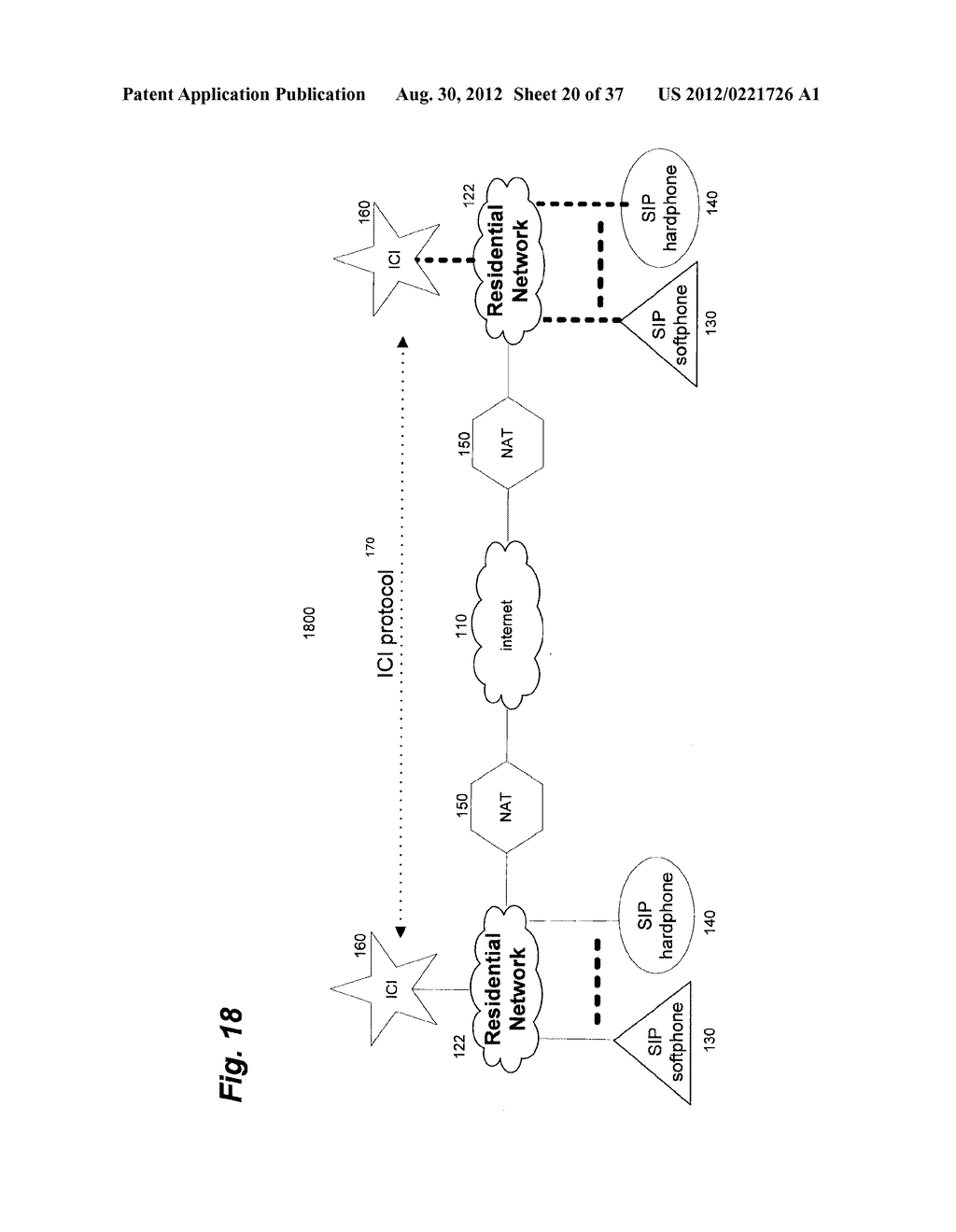 NETWORK COMMUNICATION SYSTEMS AND METHODS - diagram, schematic, and image 21