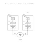 METHOD TO SET UP APPLICATION TO APPLICATION COMMUNICATION OVER A NETWORK     BETWEEN APPLICATIONS RUNNING ON ENDPOINT DEVICES diagram and image