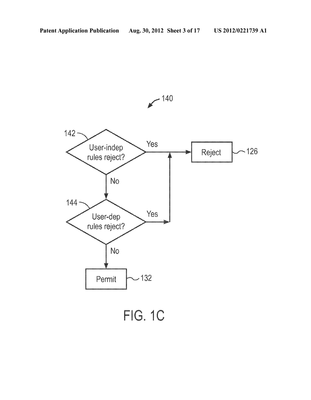 ENDPOINT DEVICE AND ARTICLE OF MANUFACTURE FOR APPLICATION TO APPLICATION     COMMUNICATION OVER A NETWORK - diagram, schematic, and image 04