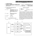 NONVOLATILE SEMICONDUCTOR MEMORY DEVICE diagram and image