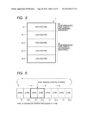 NONVOLATILE SEMICONDUCTOR MEMORY DEVICE diagram and image