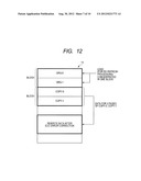 NONVOLATILE SEMICONDUCTOR MEMORY DEVICE diagram and image