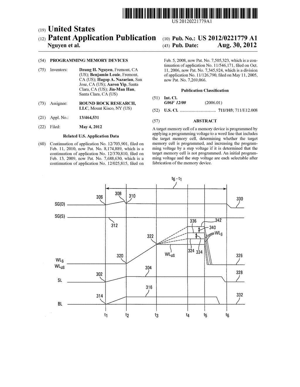 PROGRAMMING MEMORY DEVICES - diagram, schematic, and image 01