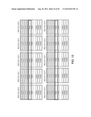 FLASH-BASED MEMORY SYSTEM WITH VARIABLE LENGTH PAGE STRIPES INCLUDING DATA     PROTECTION INFORMATION diagram and image