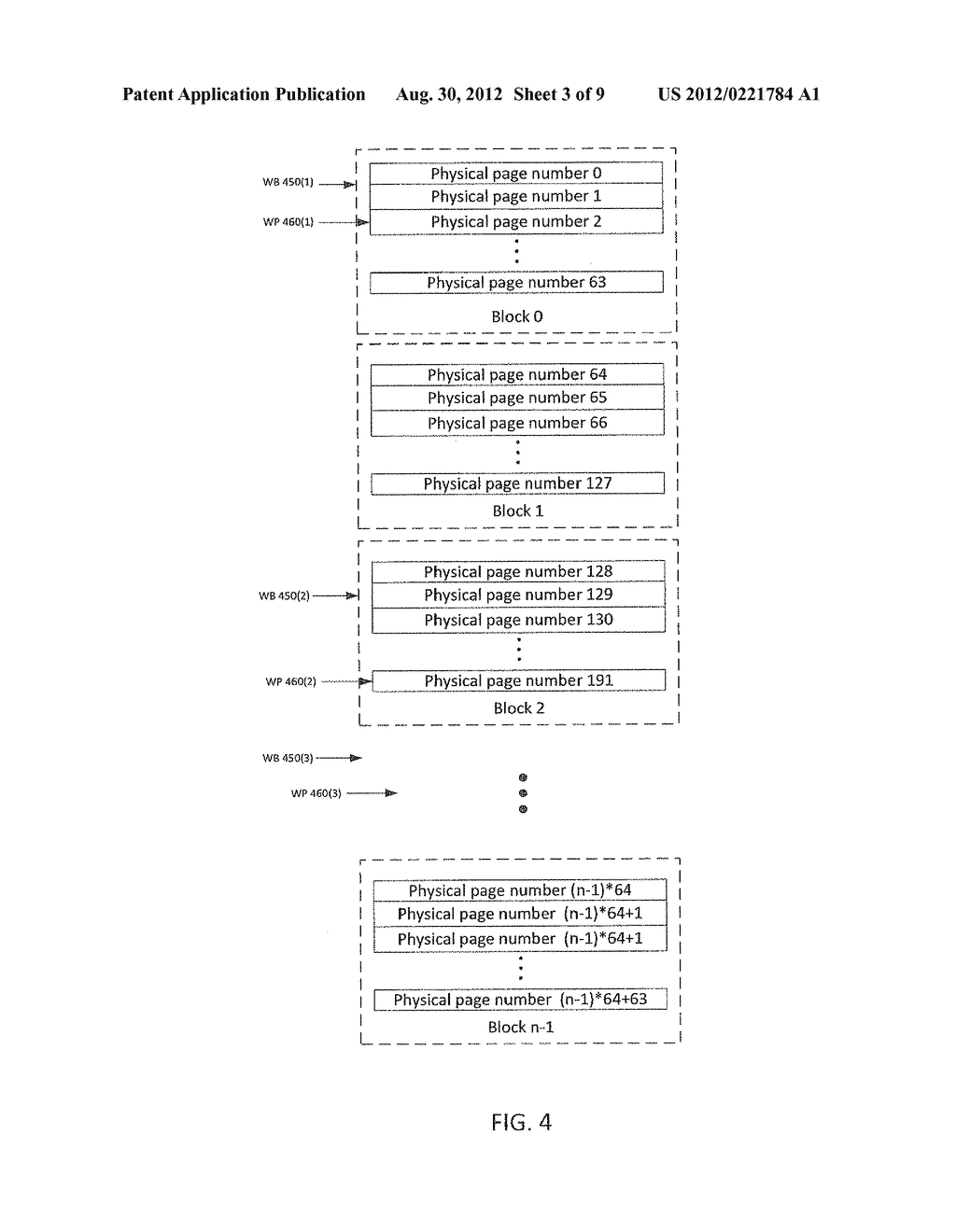 MEMORY CONTROLLER AND METHODS FOR ENHANCING WRITE PERFORMANCE OF A FLASH     DEVICE - diagram, schematic, and image 04