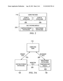 Transparent Data Migration Within A Computing Environment diagram and image