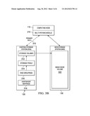 Transparent Data Migration Within A Computing Environment diagram and image