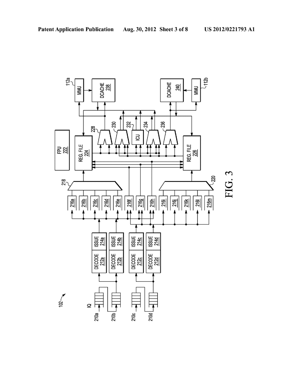 SYSTEMS AND METHODS FOR RECONFIGURING CACHE MEMORY - diagram, schematic, and image 04