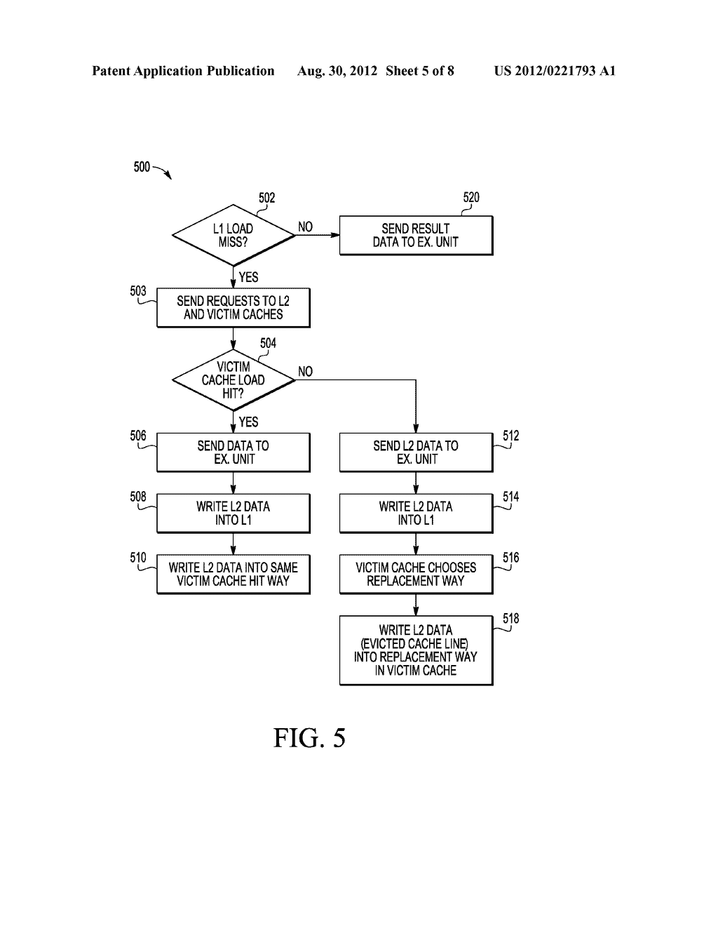 SYSTEMS AND METHODS FOR RECONFIGURING CACHE MEMORY - diagram, schematic, and image 06