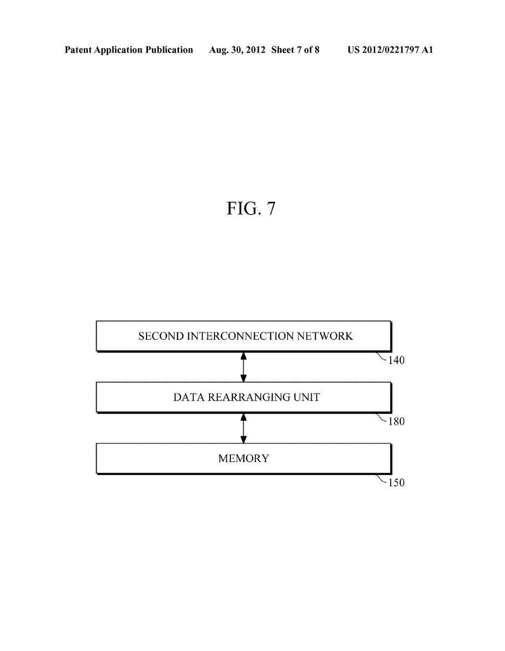 MULTI-PORT CACHE MEMORY APPARATUS AND METHOD - diagram, schematic, and image 08