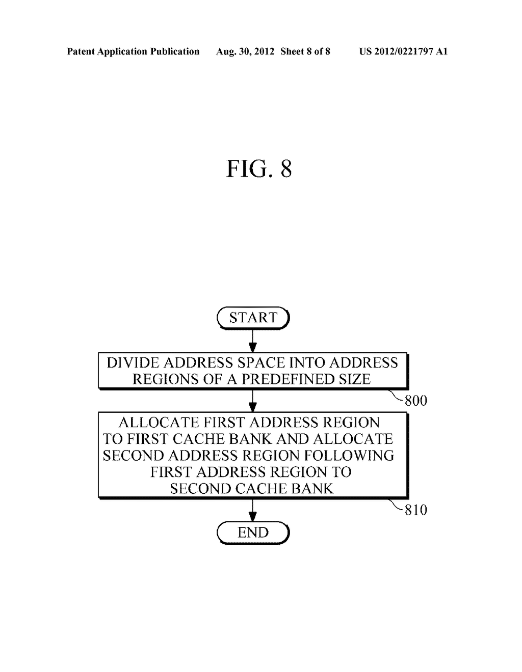 MULTI-PORT CACHE MEMORY APPARATUS AND METHOD - diagram, schematic, and image 09