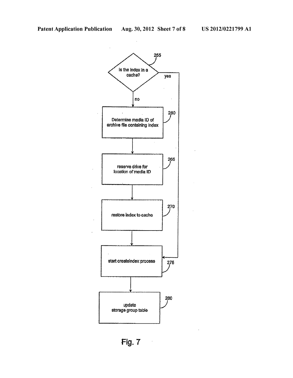 SYSTEMS AND METHODS FOR PERFORMING STORAGE OPERATIONS IN A COMPUTER     NETWORK - diagram, schematic, and image 08