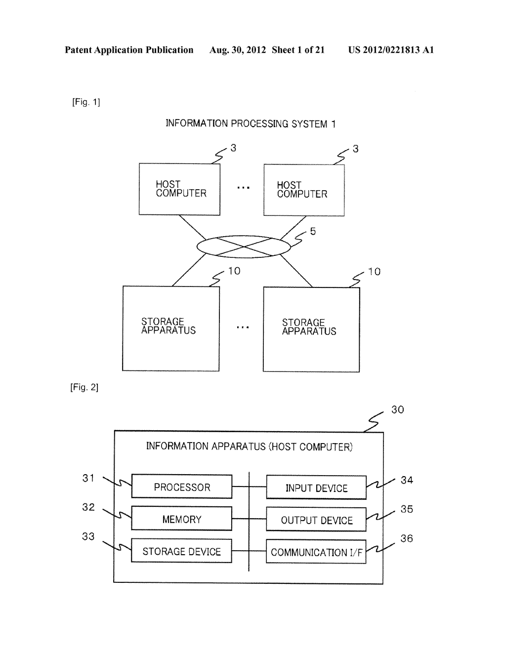 STORAGE APPARATUS AND METHOD OF CONTROLLING THE SAME - diagram, schematic, and image 02