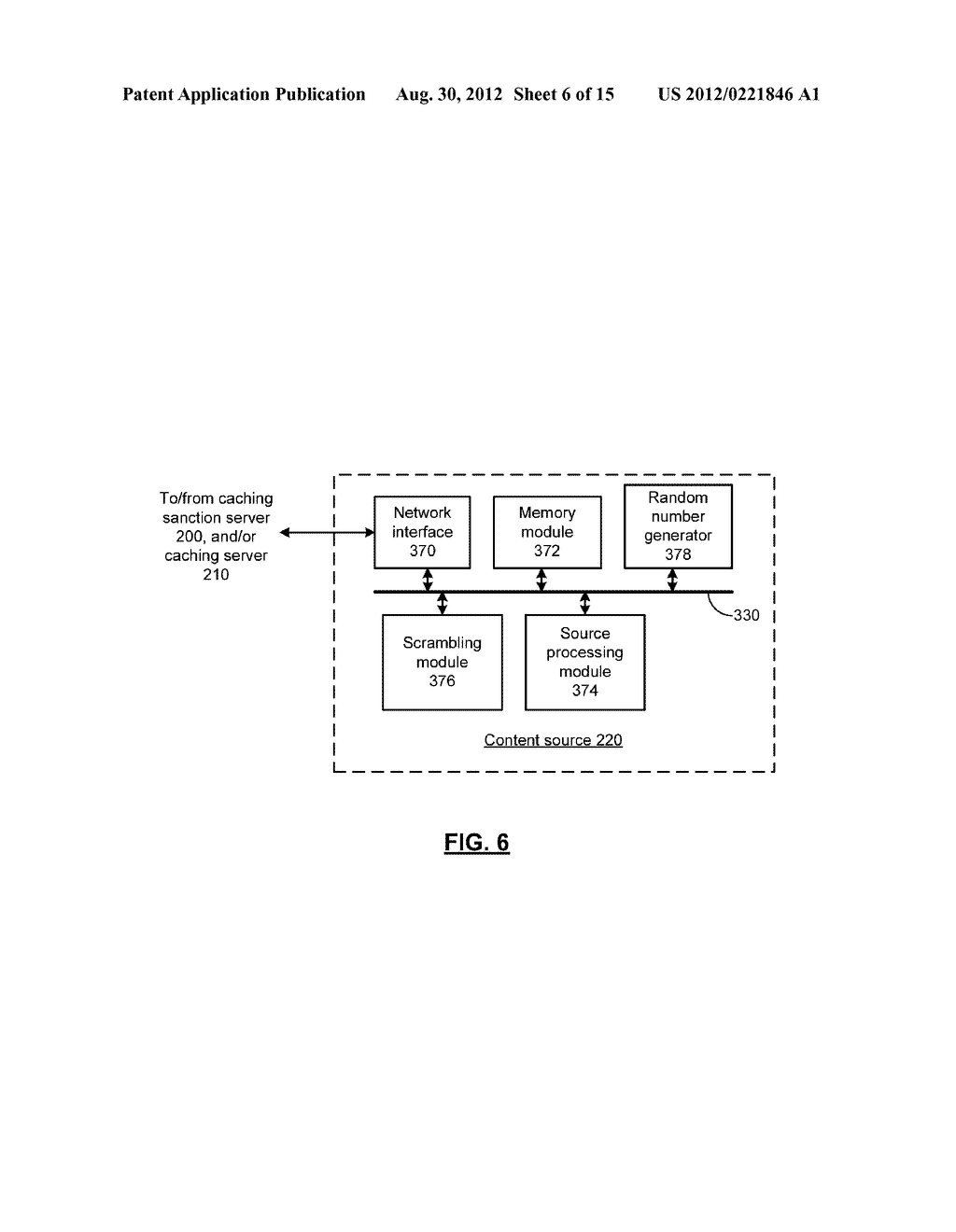 CRYPTOGRAPHIC SANCTION SERVER AND METHODS FOR USE THEREWITH - diagram, schematic, and image 07