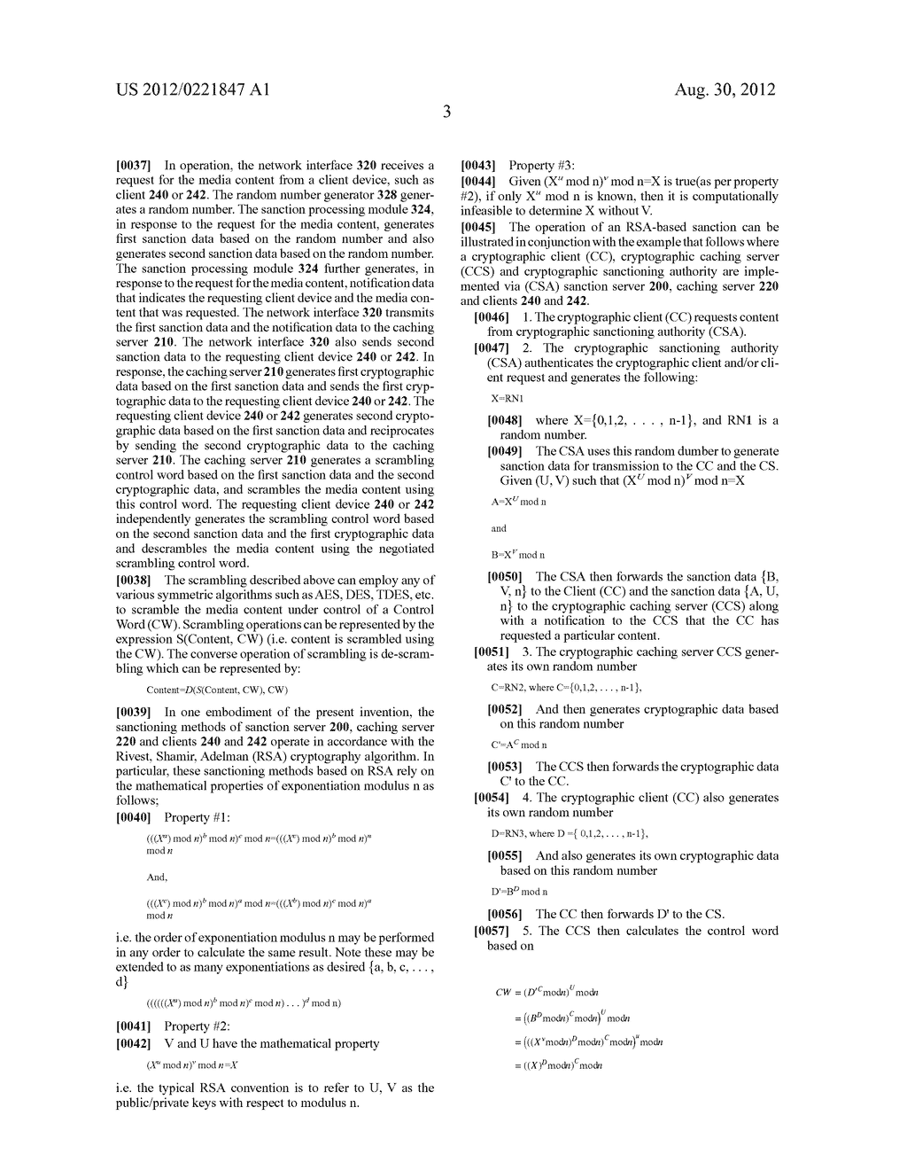 SANCTIONED CLIENT DEVICE AND METHODS FOR USE THEREWITH - diagram, schematic, and image 19