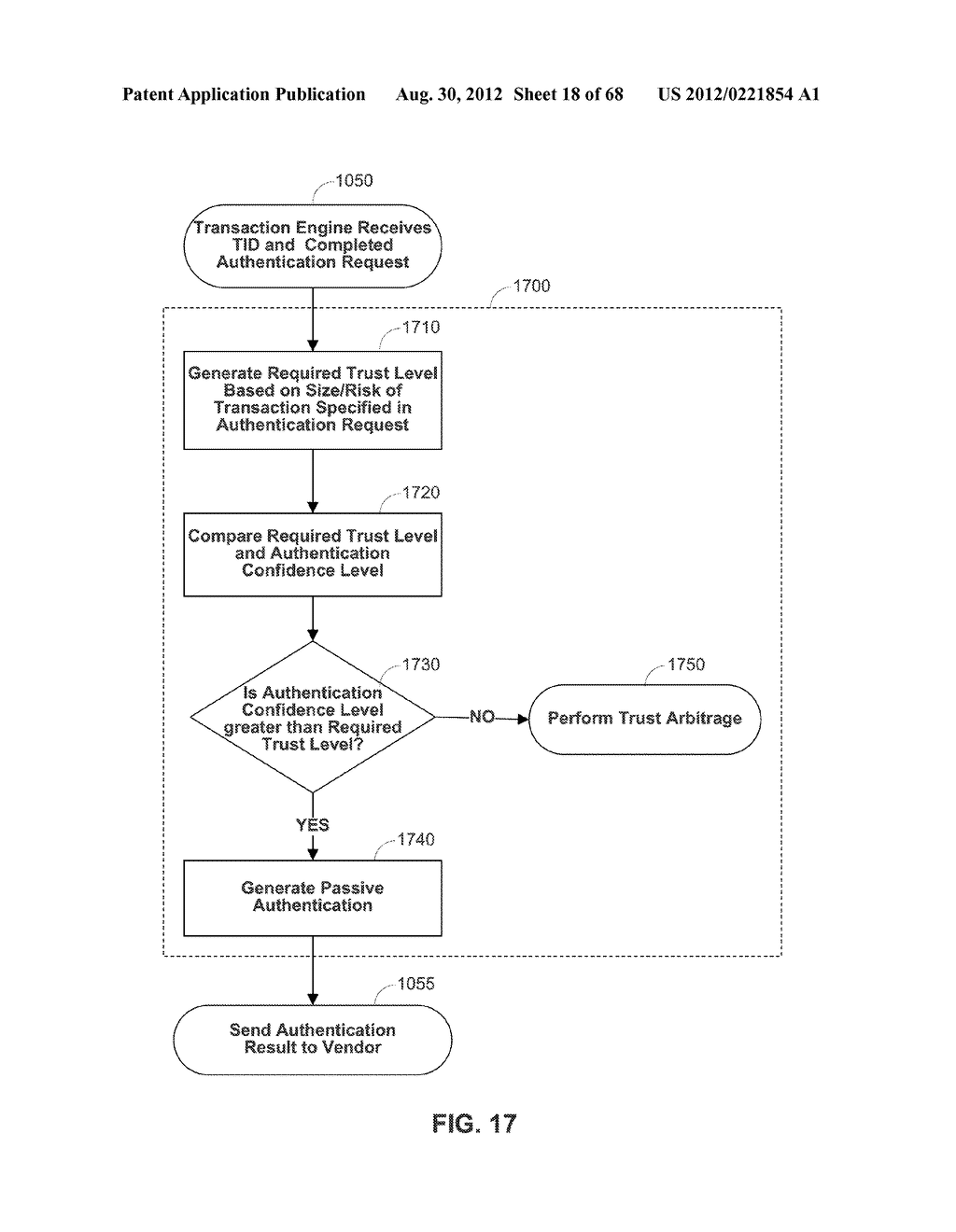 SECURE DATA PARSER METHOD AND SYSTEM - diagram, schematic, and image 19