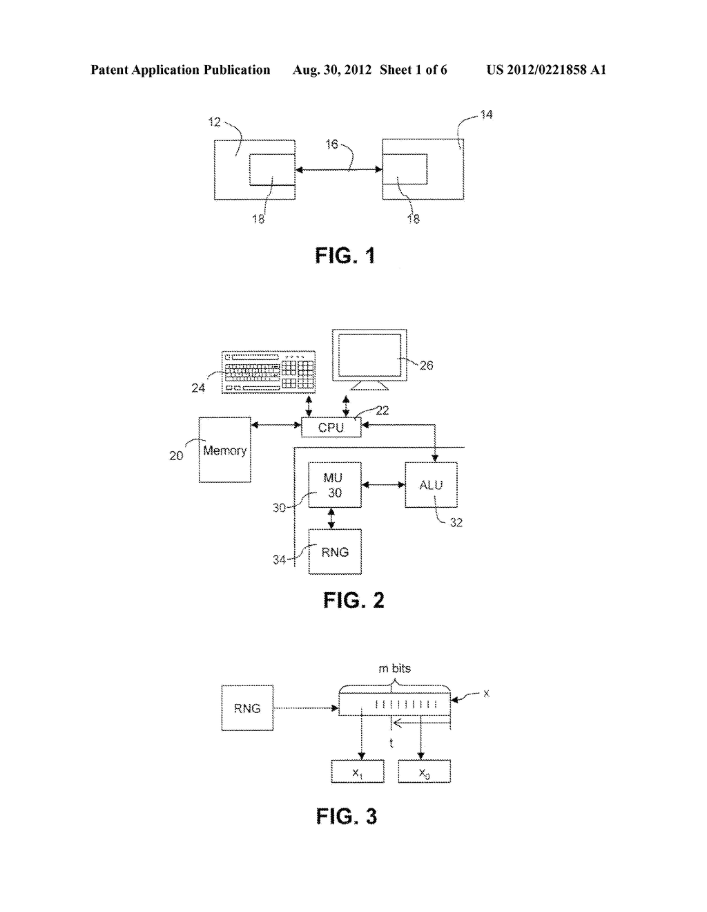 Accelerated Key Agreement With Assisted Computations - diagram, schematic, and image 02