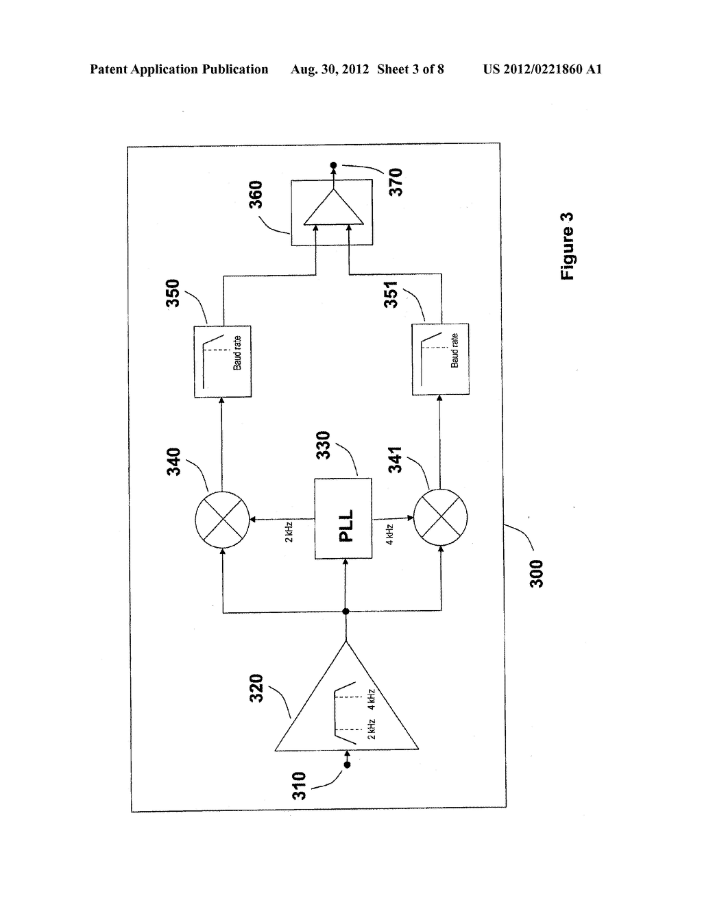 METHOD AND APPARATUS FOR ENCODING AND DECODING DATA TRANSMITTED TO AN     AUTHENTICATION TOKEN - diagram, schematic, and image 04