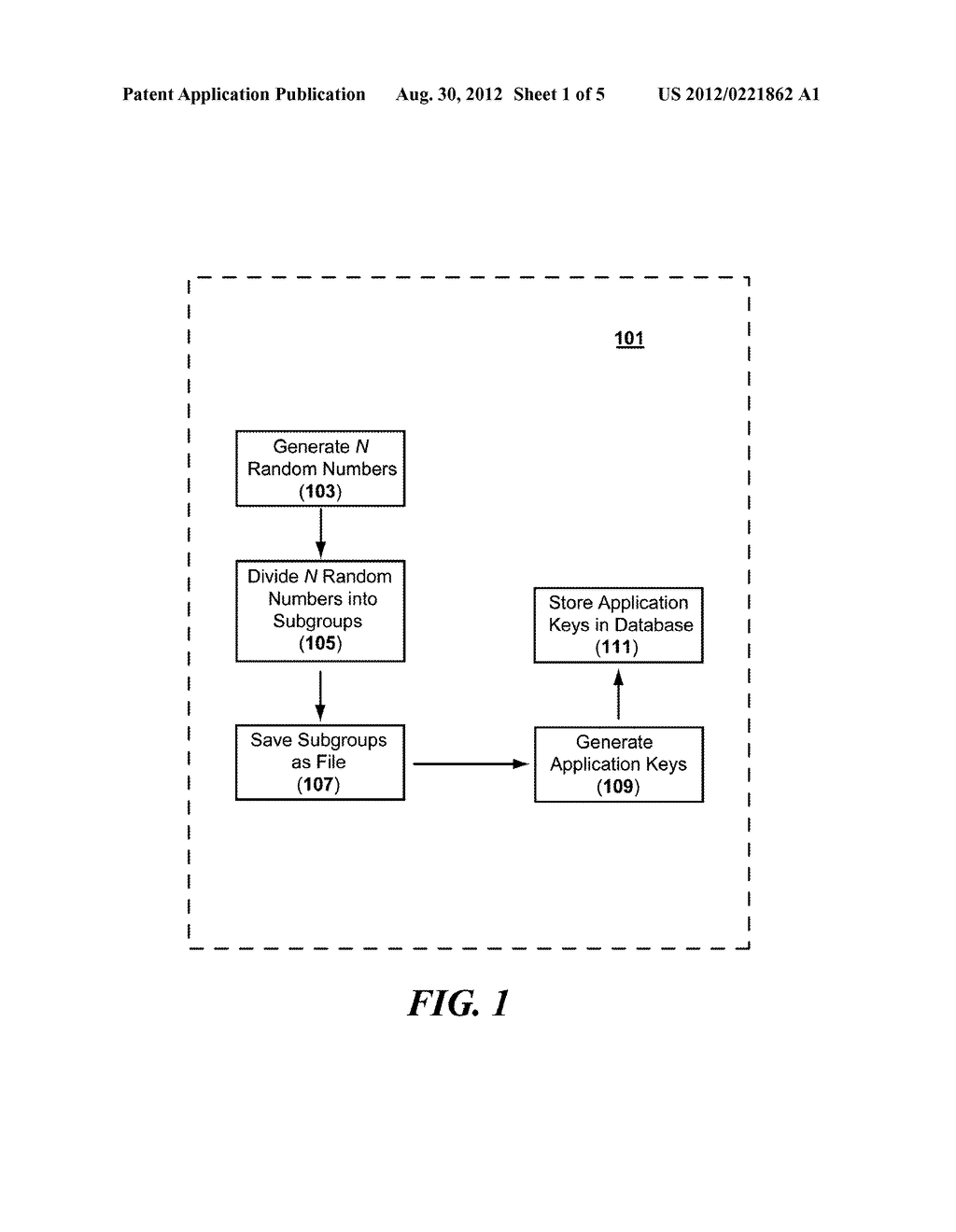 Multifactor Authentication System and Methodology - diagram, schematic, and image 02