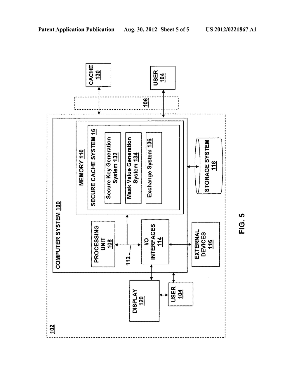 SECURE CACHING TECHNIQUE FOR SHARED DISTRIBUTED CACHES - diagram, schematic, and image 06