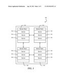 System and Method for Adapting a Power Usage of a Server During a Data     Center Cooling Failure diagram and image